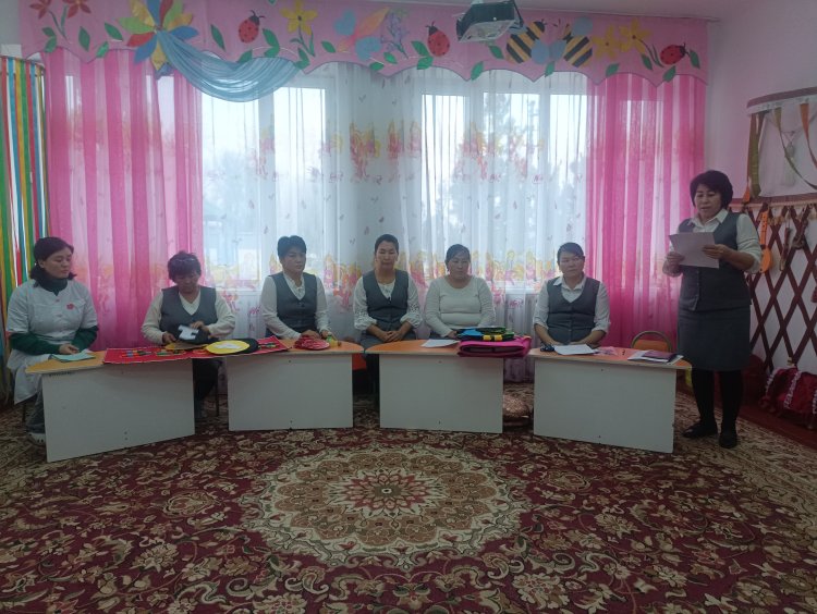 №2 Педагогикалық кеңес.Тақырыбы:«Мектепке дейінгі мекемеде балалардың денсаулығын сақтау және танымдық құзыреттілігін ұйымдастыру.заттық дамытушы орта
