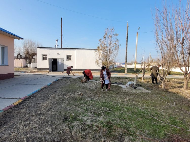 Наурызнама "Тазару" күні