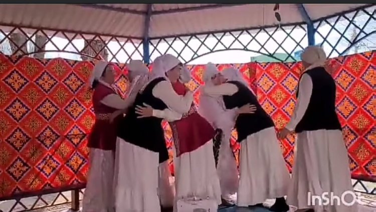 Наурызнама "Көрісу" күні