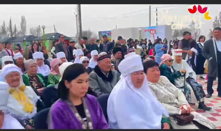 Наурыз -жыл басы